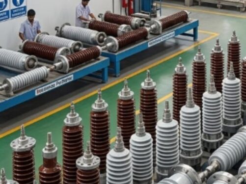 Porcelain Insulators Manufacturers in India