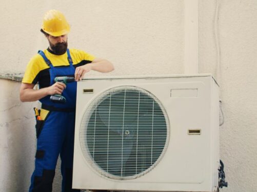 Why Businesses Need a Reliable Commercial AC Provider