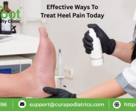 Foot Specialist Doctor