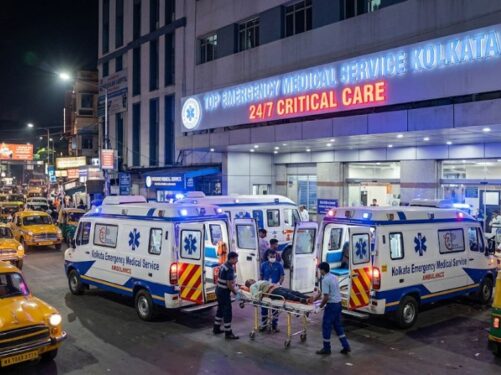 Top Emergency Medical Service Kolkata for 24/7 Critical Care