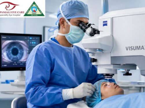 Lasik Surgery in Kolkata