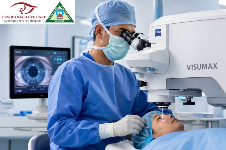 Lasik Surgery in Kolkata