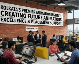 Best Animation Institute in Kolkata with Placement Support