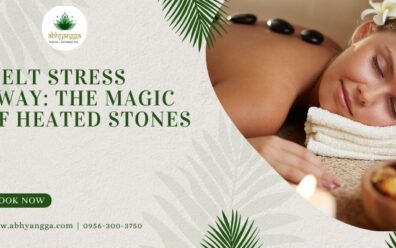 reflexology foot massage