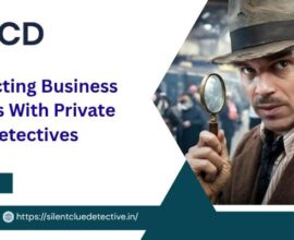Private Detective Agency in India