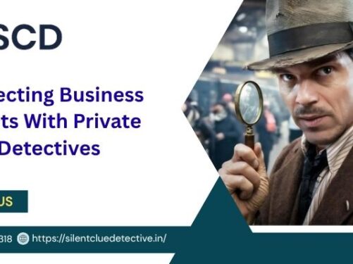 Private Detective Agency in India