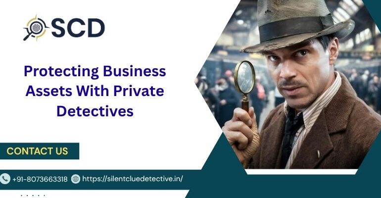Private Detective Agency in India