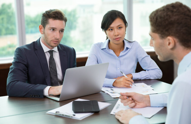 recruitment agency for companies