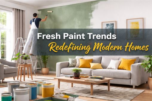 Interior House Painting Cost