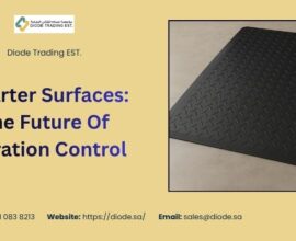 Heavy Duty Rubber Flooring Supplier Saudi Arabia