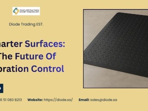 Heavy Duty Rubber Flooring Supplier Saudi Arabia