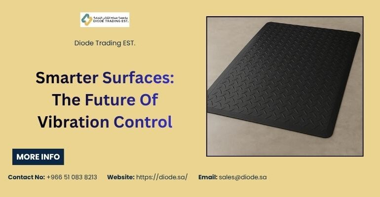 Heavy Duty Rubber Flooring Supplier Saudi Arabia