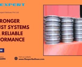 Exhaust Expansion Joints Manufacturer