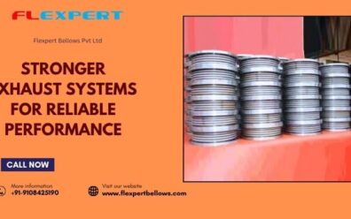 Exhaust Expansion Joints Manufacturer