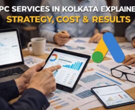 best PPC company in kolkata