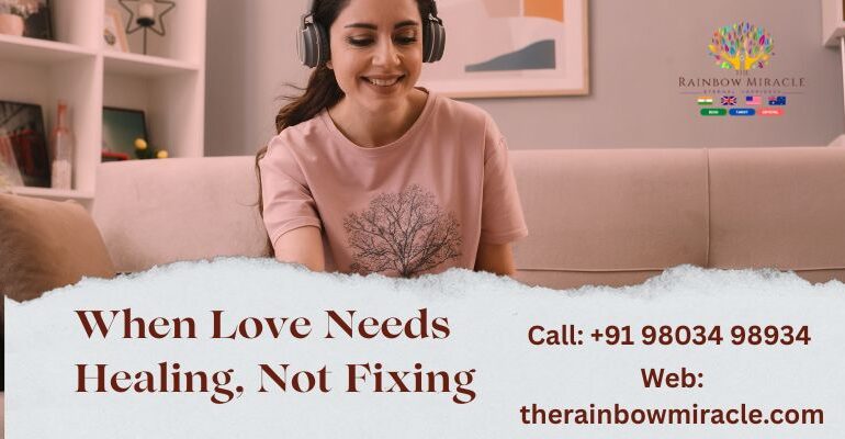 reiki for broken relationship