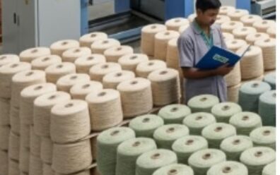 Organic Cotton Yarn Suppliers in India
