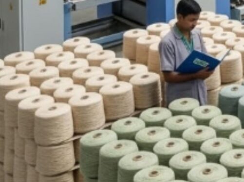 Organic Cotton Yarn Suppliers in India