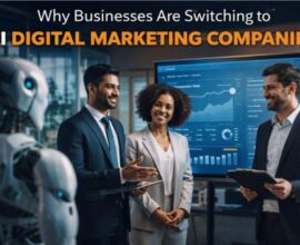 generative AI search engine optimization