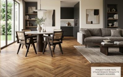Parquet Floor Tiles: Stylish Designs to Elevate Modern Interiors