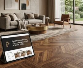 Best Parquet Floor Tiles Designs, Cost & Ideas 2026