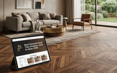 Best Parquet Floor Tiles Designs, Cost & Ideas 2026