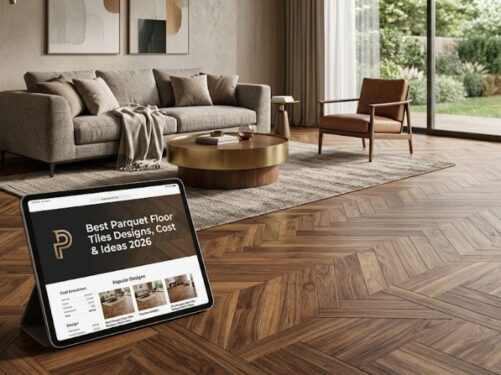 Best Parquet Floor Tiles Designs, Cost & Ideas 2026