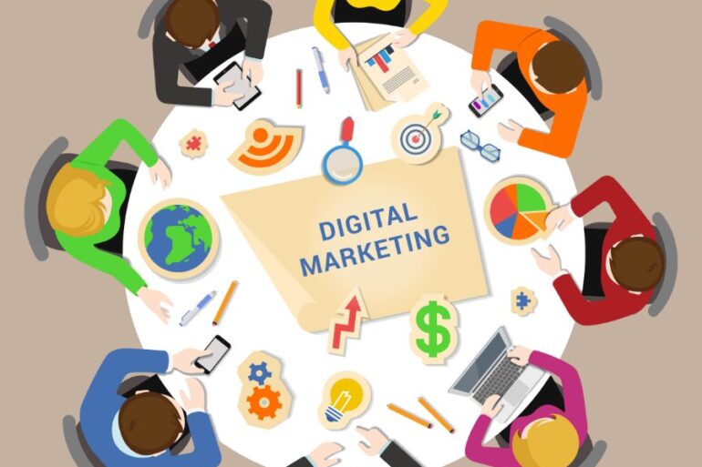 Digital Marketing Service India