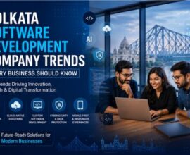 Kolkata based software company
