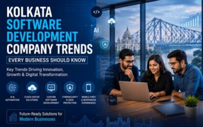 Kolkata based software company