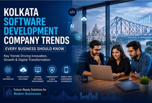 Kolkata based software company