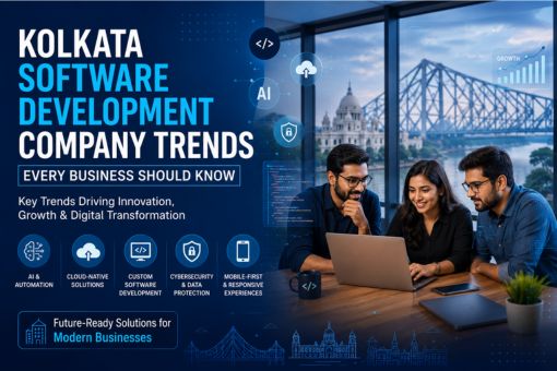 Kolkata based software company