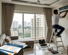 Reliable AC Repair Service in Bangalore for All AC Brands