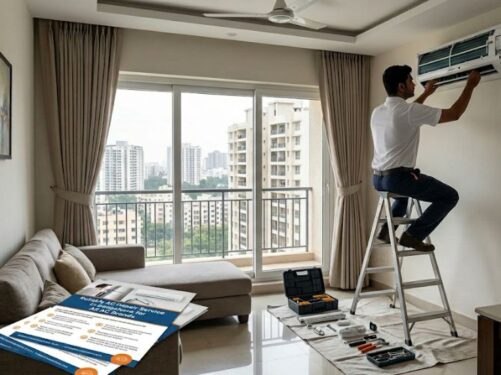 Reliable AC Repair Service in Bangalore for All AC Brands