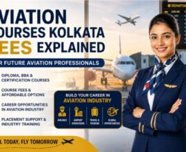 Aviation Courses Kolkata Fees