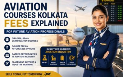 Aviation Courses Kolkata Fees