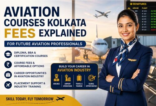 Aviation Courses Kolkata Fees