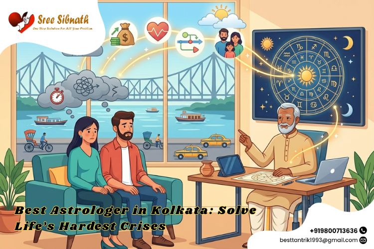 Best Astrologer in Kolkata