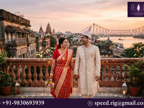 Best Wedding Photographers In Kolkata