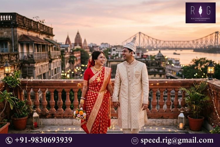Best Wedding Photographers In Kolkata