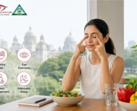 Can Lifestyle Changes Improve Your Eyesight? Kolkata Eye Experts Answer