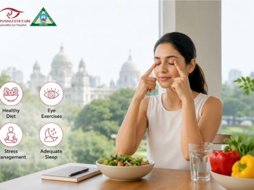 Can Lifestyle Changes Improve Your Eyesight? Kolkata Eye Experts Answer