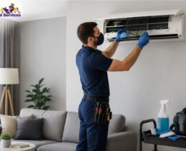 Cleaner Air, Better Cooling: Why AC Cleaning Services Matter