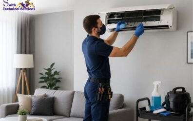Cleaner Air, Better Cooling: Why AC Cleaning Services Matter