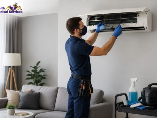 Cleaner Air, Better Cooling: Why AC Cleaning Services Matter