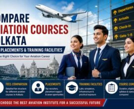 BBA in Aviation Management Colleges in Kolkata