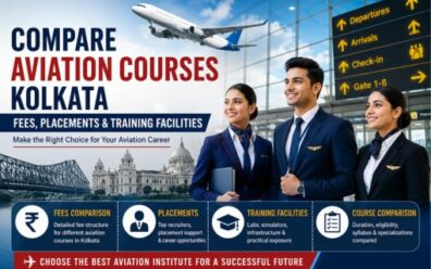 BBA in Aviation Management Colleges in Kolkata