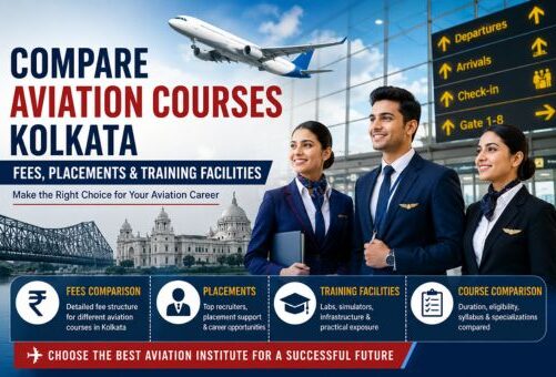 BBA in Aviation Management Colleges in Kolkata
