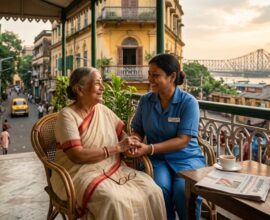 Reliable Elderly Support Services in Kolkata for Loved Ones