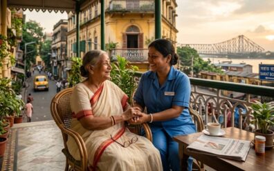 Reliable Elderly Support Services in Kolkata for Loved Ones